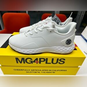 G/Fore Mens MG4+ Golf Shoes